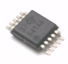 TEXAS INSTRUMENTS SEMI TPS54140ADGQ