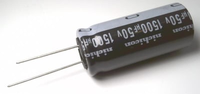 NICHICON UKL1H152KHD