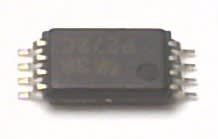 TEXAS INSTRUMENTS SEMI TLC272CPWRG4
