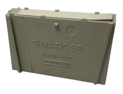 SIEMENS 6ES5980-4BA11