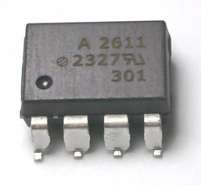 BROADCOM HCPL-2611-500E