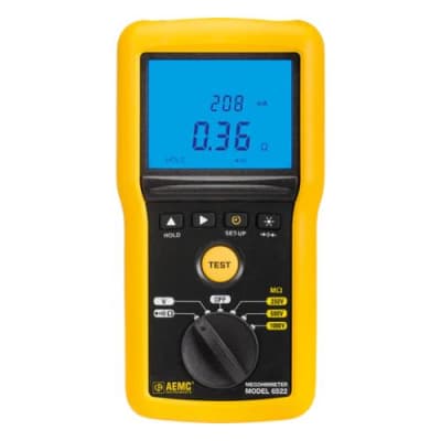 CHAUVIN ARNOUX GROUP 6522