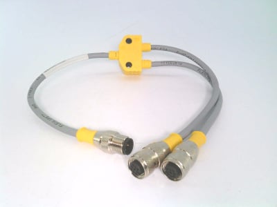 TURCK VB2-RS 4.4T-0.2/2RK 4.4T-0.2/0.2/S651