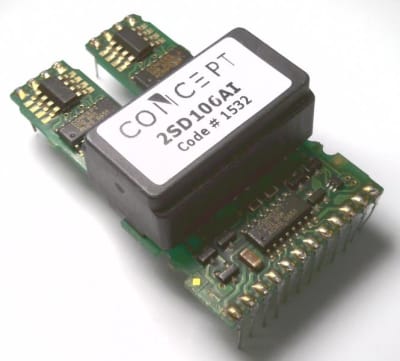 CT CONCEPT TECHNOLOGIE AG 2SD106AI