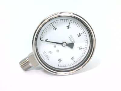 NOSHOK 40-400-60-PSI-1/2