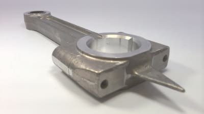 QUINCY AIR COMPRESSOR 114662K002