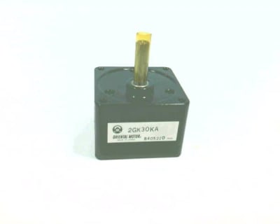 ORIENTAL MOTOR 2GK30KA