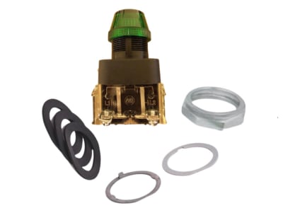 ALLEN BRADLEY 800HC-QRH24G