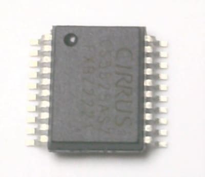 CIRRUS CS5525-ASZ