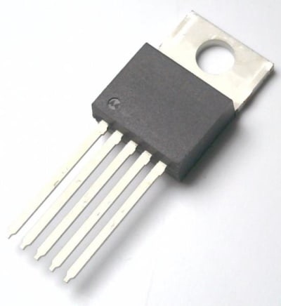 TEXAS INSTRUMENTS SEMI LM2991T