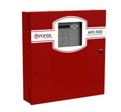 POTTER ELECTRIC AFC-100