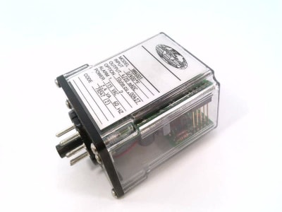 WILKERSON INSTR CO MM4001 (115VAC 0/400F 4/20 MADC 10OHM)