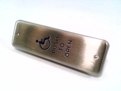 INGERSOLL RAND LCN 8310-818T