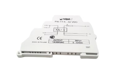 RELPOL PI6-1T-5...32VDC