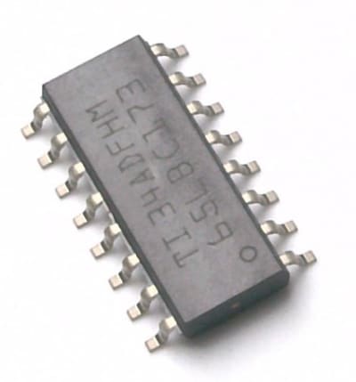 TEXAS INSTRUMENTS SEMI SN65LBC173DR