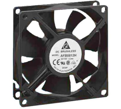 DELTA GROUP ELECTRONICS AFB0824HH-T500