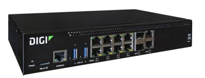 DIGI INTERNATIONAL EZ08-D100-EU