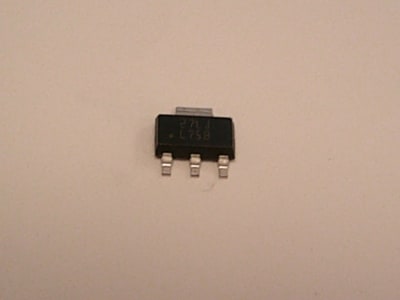 TEXAS INSTRUMENTS SEMI LM2937IMPX-15/NOPB
