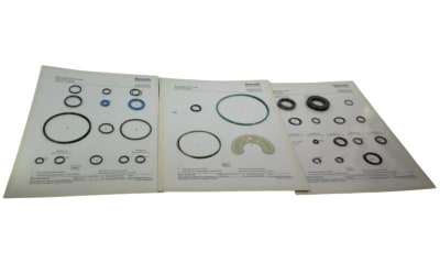 BOSCH SEAL KIT PV7-1X/16M