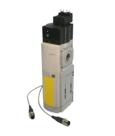 FESTO MS6-SV-1/2-D-10V24-2M12