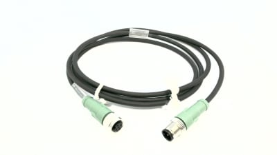 PHOENIX CONTACT SAC-5P-M12MS/1,5-PUR/M12FS