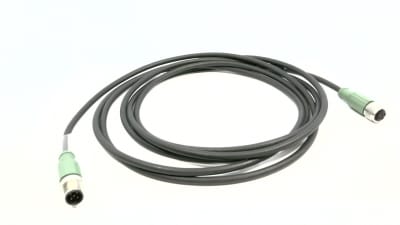 PHOENIX CONTACT SAC-5P-M12MS/5,0-PUR/M12FS