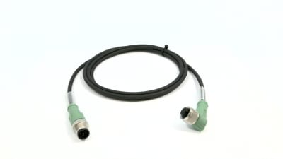 PHOENIX CONTACT SAC-5P-M12MS/1,5-PUR/M12FR