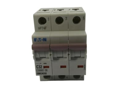 EATON CORPORATION EMCH332