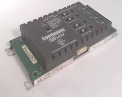 SCHNEIDER ELECTRIC XPA-O4