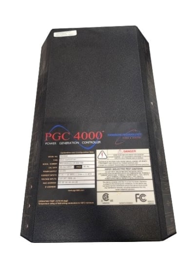 THOMSON TECHNOLOGY PGC4000