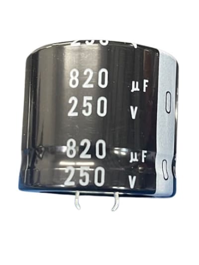 NICHICON LGX2E821MELC30