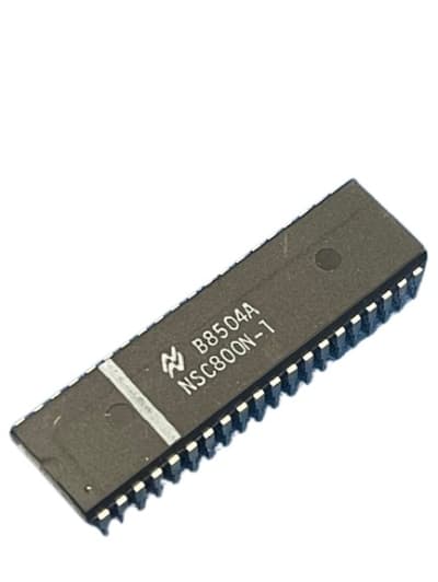NATIONAL SEMICONDUCTOR NSC800N-1