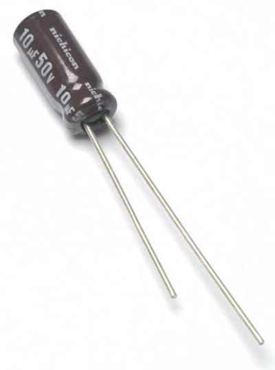 NICHICON UPJ1H100MDD