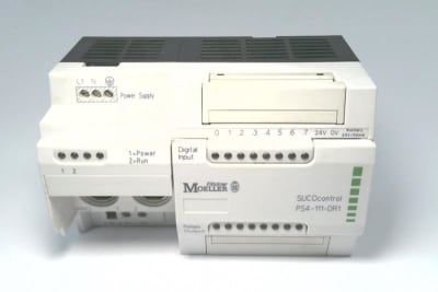 EATON CORPORATION PS4-111-DR1