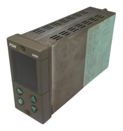 FGH CONTROLS LTD S2001-030-3BB-000-000