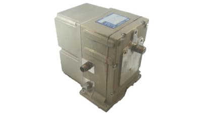 JORDAN CONTROLS SM-1730-N-1-24/1200-90-R005-V002-X031-S001