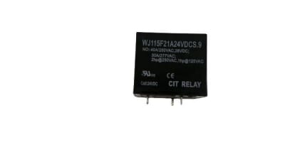 CIT RELAY WJ115F21A24VDCS.9