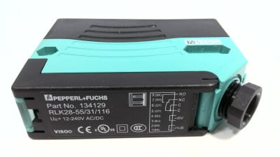 PEPPERL & FUCHS 134129