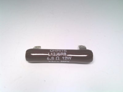OHMITE L12J6R8