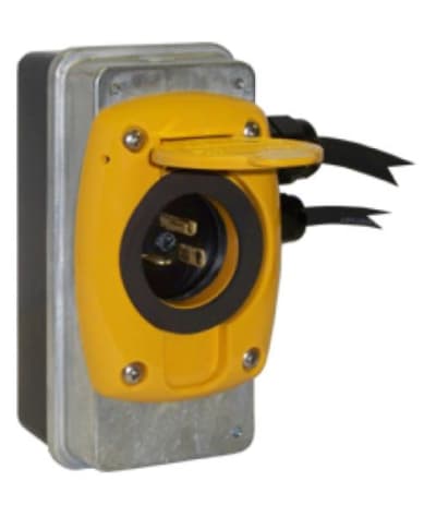 KUSSMAUL ELECTRONICS CO INC 091-55-20-120-24-YW