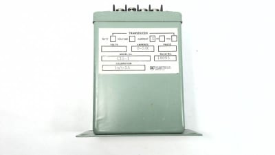 OHIO SEMITRONICS CT5-1