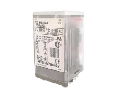 ALLEN BRADLEY 700-HB32A1-1