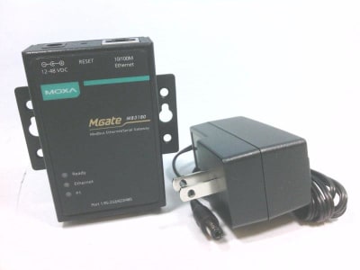 THE MOXA GROUP MGATE MB3180