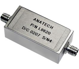 ANATECH ELECTRONICS AE750H9753