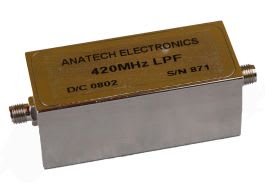 ANATECH ELECTRONICS AE10L8931