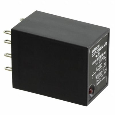 OMRON G3F-203SN-VD 5-24VDC