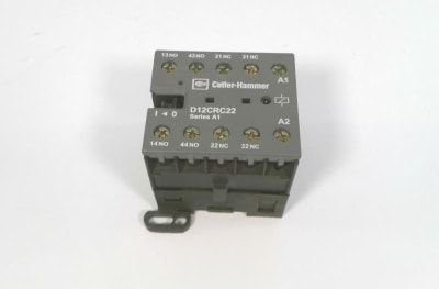 EATON CORPORATION D12CRC22B