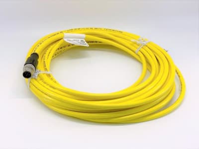 PHOENIX CONTACT SAC-5P-M12MS/ 5 0-547/M12FR BK