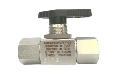 HAM-LET H6810SSN3/8IPSS