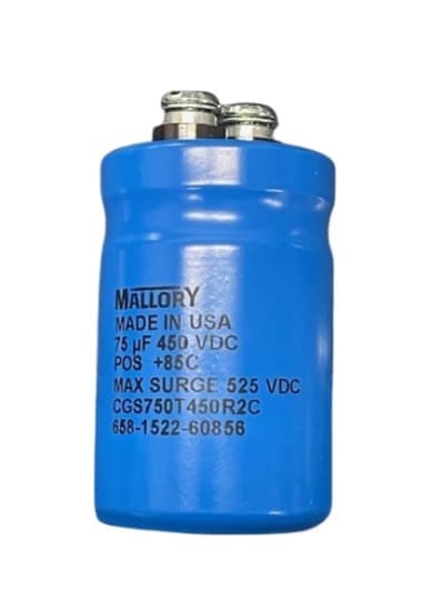 CORNELL DUBILIER CGS750T450R2C